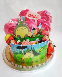 Dětský narozeninový dort Praha