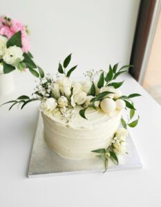 Svatební dort Elegance 9