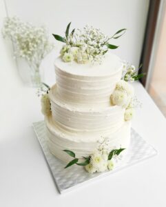 Svatební dort Elegance 8