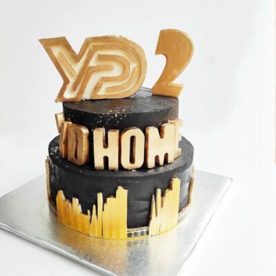 Firemní dort YD Home (4 kg, 2800 kč)