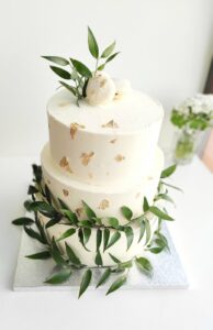 Svatební dort Elegance 12