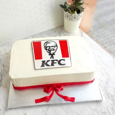 Firemní dort KFC (5 kg, 4750 kč)